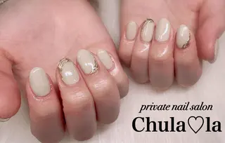 ネイル Chula♡la 豊見城市高安のネイルデザイン