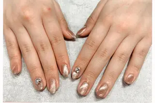 ネイル NAIL Salon IP所属・長谷川 奈緒美のネイルデザイン