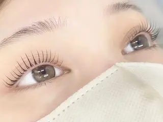 マツエク・マツパ 🌼Alba🌼 犬馬塲のマツエク・マツパデザイン