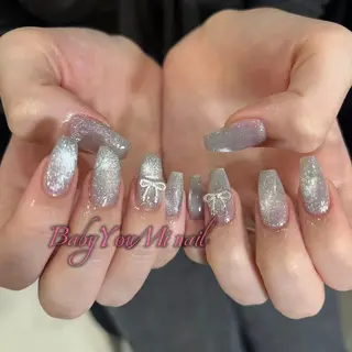 ネイル BabyYouMi ねねのネイルデザイン