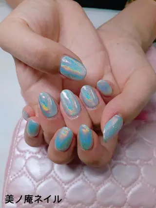 ネイル 美ノ庵ネイルサロン メトロポリタン前店のネイルデザイン