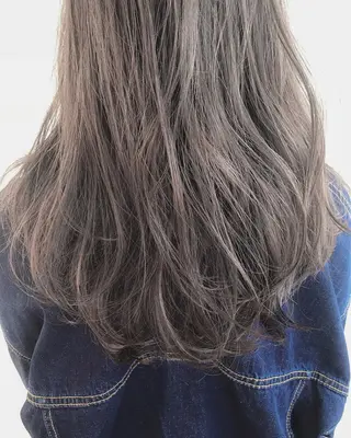 ロング カラー ショート/レイヤー なら石井知希のヘアスタイル