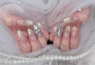 ネイル R salonのネイルデザイン