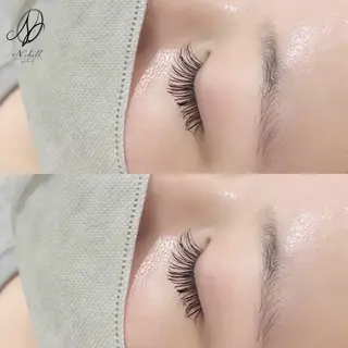 マツエク・マツパ Eyelist Meiのマツエク・マツパデザイン