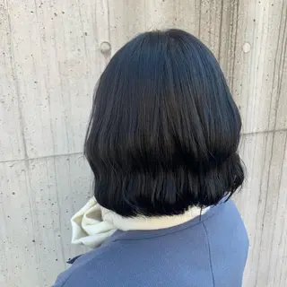 ミディアム カラー 海外レイヤー 🇺🇸/ヒナコのヘアスタイル