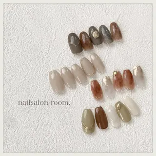 ネイル nailsalon room.のネイルデザイン