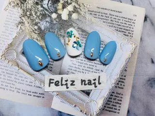 ネイル ユキカ （ネイリスト）のネイルデザイン