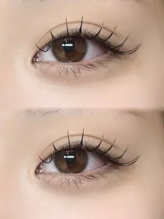 マツエク・マツパ mokara rihoの眉毛・アイブロウイメージ