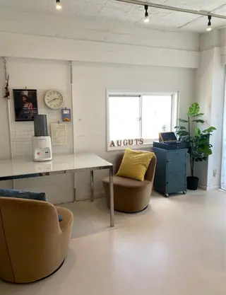 August 代々木上原 浅水の眉毛・アイブロウイメージ