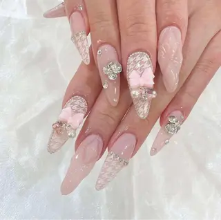 ネイル Amee Nailsalonのネイルデザイン