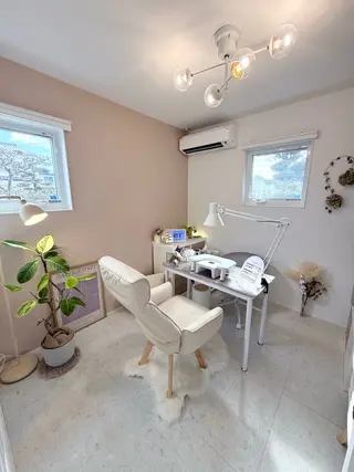 ネイル hanairo Nailのネイルデザイン