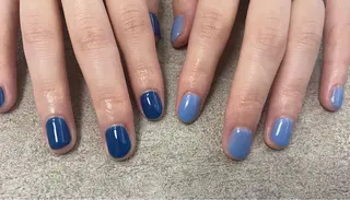 ネイル Mogu nail 二子玉川のネイルデザイン