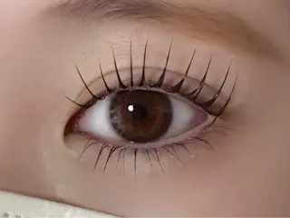 マツエク・マツパ 【milkott】 HIYORIのマツエク・マツパデザイン