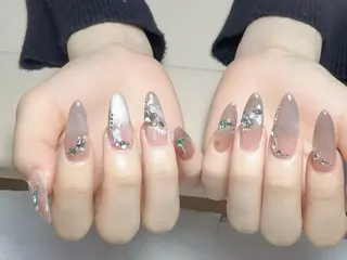 ネイル Han Evelynのネイルデザイン