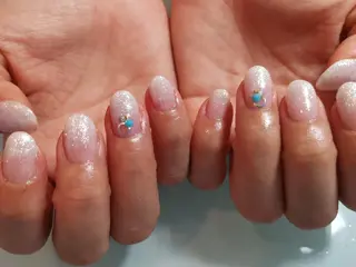 ネイル 人気エリア💖完全個室【ルリエ】所属・ネイルサロン Lelienルリエのネイルデザイン