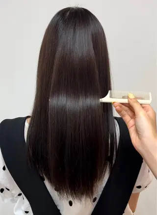 ロング STYLE /SAEのヘアスタイル