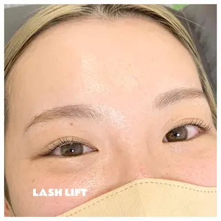 マツエク・マツパ BALANCE LASHのマツエク・マツパデザイン
