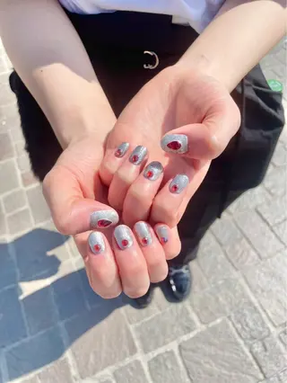 ネイル ルイ☆【ボブ/メンズ /酸性ストレート】のヘアスタイル