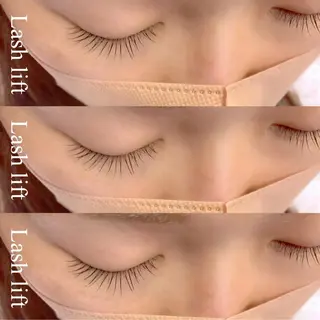 マツエク・マツパ Earth coiffure beaute長野稲田店所属・林 愛子のマツエク・マツパデザイン