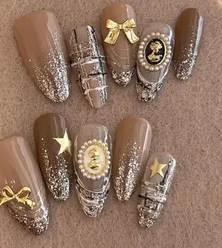 ネイル 大門浜松町 ネイルのネイルデザイン