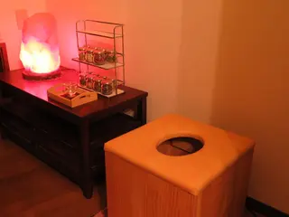 ヘッドスパよもぎ蒸し 育美肌フェイシャルのエステ・リラクイメージ