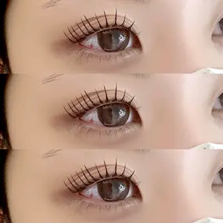 マツエク・マツパ La ferisia 川崎のマツエク・マツパデザイン