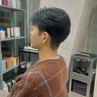 メンズ mee.所属・ショート、メンズ /あづき⭐️のヘアスタイル