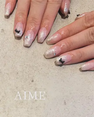 ネイル AIME （momo）のネイルデザイン
