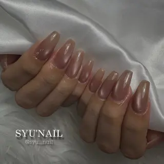 ネイル SYU'NAIL /YUKIのネイルデザイン