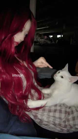 カラー 上品モテヘア🩶 karen🩶のヘアスタイル