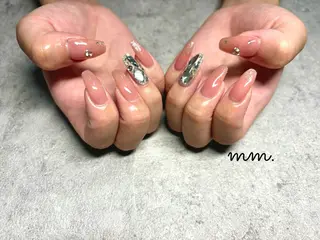 ネイル mm. ✨Ayuna✨のネイルデザイン