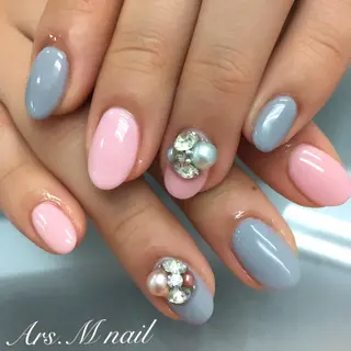ネイル アルス.エム所属・Ars.M nailのネイルデザイン