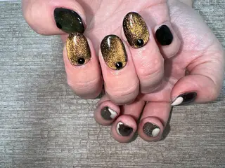 ネイル coco nailのネイルデザイン