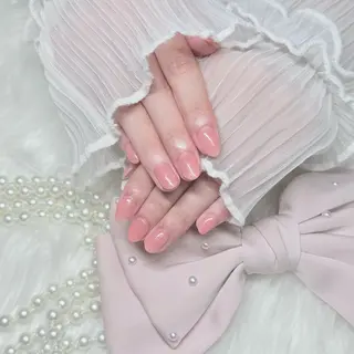 ネイル 🩵 aoi🩵のネイルデザイン