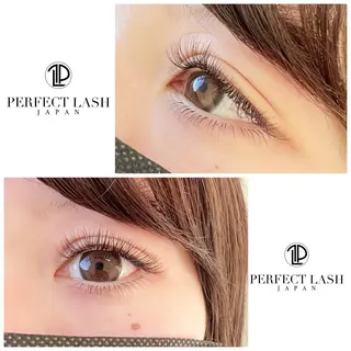 マツエク・マツパ Belle所属・Belle 山崎のマツエク・マツパデザイン