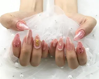 ネイル CC Nail Salonのネイルデザイン