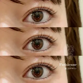 マツエク・マツパ トップアイリスト🩶 タカギのマツエク・マツパデザイン