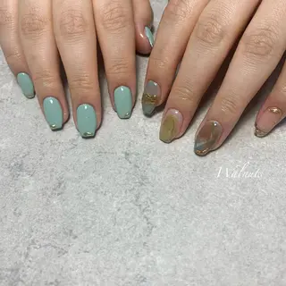 ネイル esterella所属・Nail salon esterellaのネイルデザイン