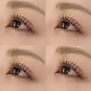 マツエク・マツパ newline kokoneのマツエク・マツパデザイン