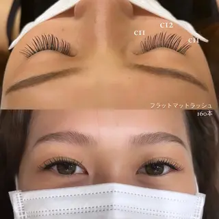 マツエク・マツパ ∴Sanae. ∴ トータルビューティーのマツエク・マツパデザイン