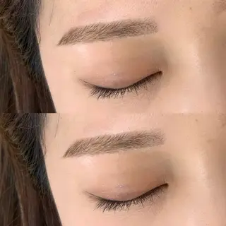 アイブロウ BEAUTY GENE／畠山のマツエク・マツパデザイン