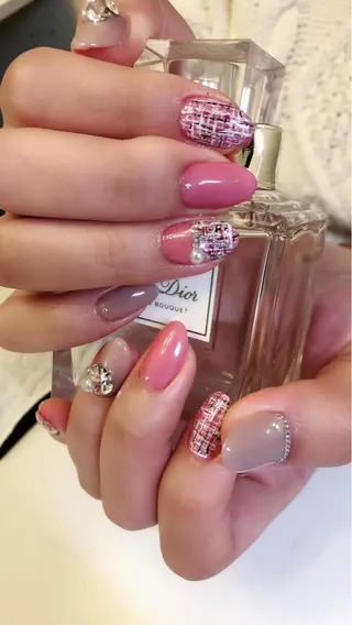 ネイル Petite Cannelle所属・Petite Cannelleのネイルデザイン