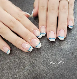 ネイル Lea,Nail所属・松橋 愛のネイルデザイン