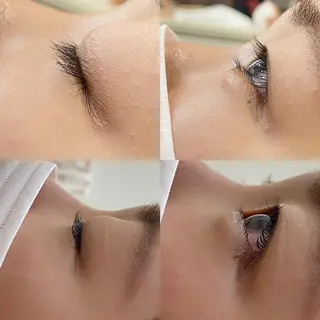 マツエク・マツパ eclipse shinoのマツエク・マツパデザイン