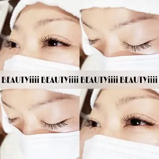 マツエク・マツパ eyelash  BEAUTYiiiiのマツエク・マツパデザイン