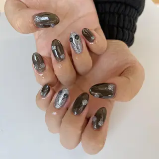 ネイル 川端 京香のネイルデザイン