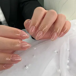 ネイル T&B ネイル渋谷店のネイルデザイン