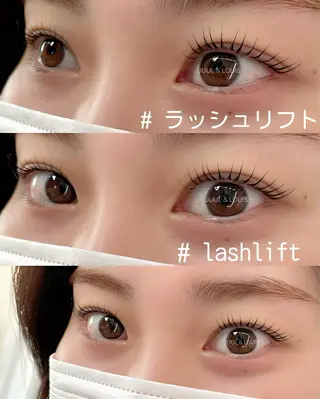 マツエク・マツパ まつげのお店 JUUL & LOUIS ジュールアンドルイス所属・JUUL&LOUIS 福藤 瞳のエステ・リラクイメージ