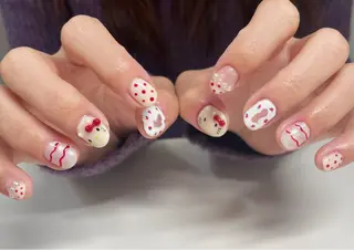 ネイル Bitty hojyuのネイルデザイン