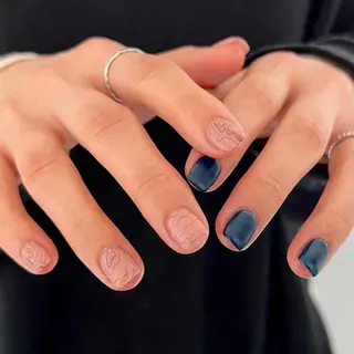 ネイル Nico所属・Nico🌛 Karenのネイルデザイン